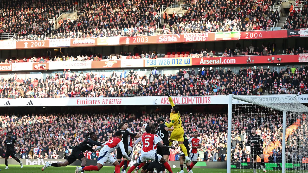 Arsenal Vs Aston Villa