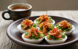 Resep Kue Gandus Gurih yang Lembut dan Bikin Nagih, Cocok jadi Teman Secangkir Teh