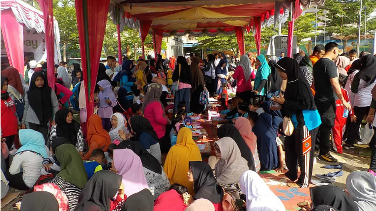 Kemeriahan International Tiger Day di Aceh