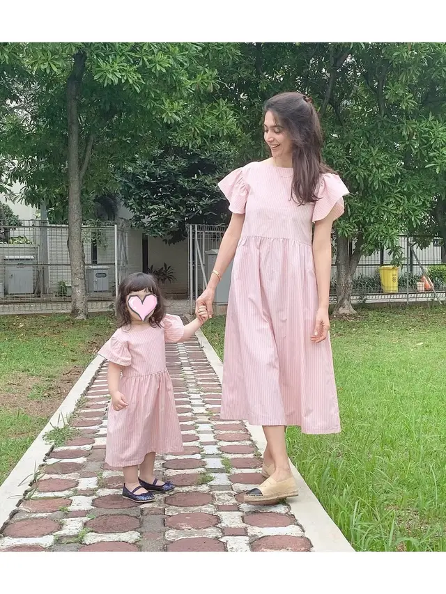 6 Potret Nabila Syakieb Pakai Dress, Anggun Alami Tanpa Operasi Plastik