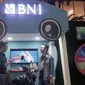 Harmoni BNI dengan anak usaha di Java Jazz Festival 2020 (dok: Maul)