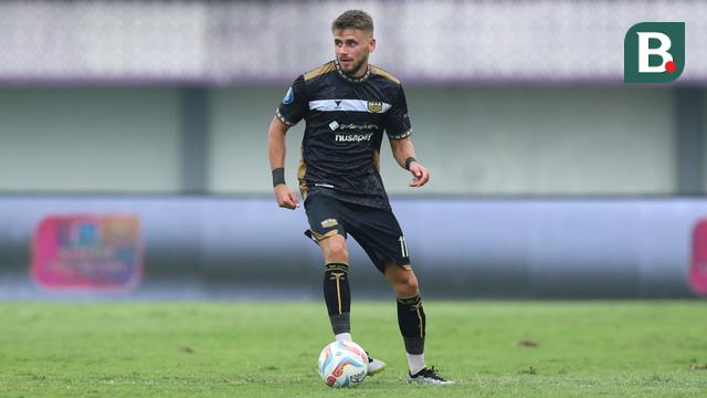 Dewa United vs Arema FC - BRI Liga 1 2023/2024