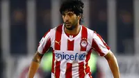 [Half Time] MU Sementara Tertinggal dari Olympiakos