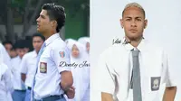 6 Editan Foto Pemain Bola yang Main di Piala Dunia 2022 Jadi Murid di Indonesia, Kocak (IG/dendyjevo/victorahmadd)