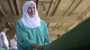 <p>Korban pembantaian Srebrenica yang baru diidentifikasi dimakamkan kembali pada 11 Juli setiap tahunnya. (AP Photo/Armin Durgut)</p>