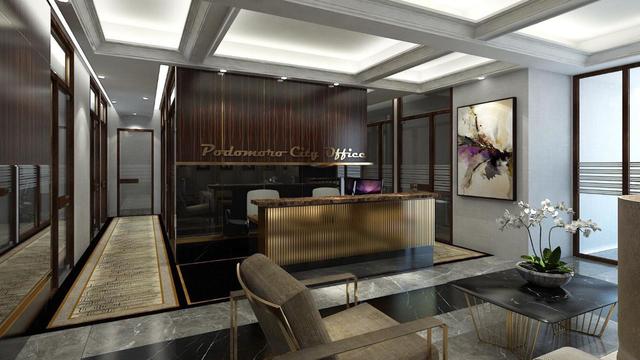 Podomoro City Deli Medan. Dok