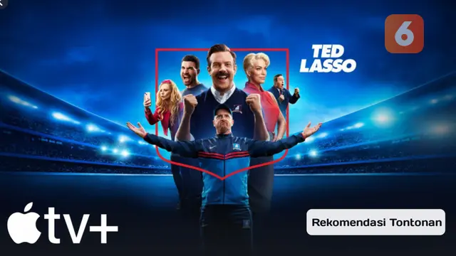 Rekomendasi Film dan Series Apple TV+