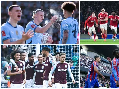 Piala FA adalah satu-satunya peluang Manchester City untuk meraih trofi musim ini. Sebelumnya mereka telah tersingkir lebih awal dari Carabao Cup dan Liga Champions. Di Liga Inggris, City juga berada di posisi kelima, tertinggal 22 poin dari pemuncak klasemen, Liverpool.