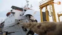 Si Tua yang Setia Seberangi Selat Sunda