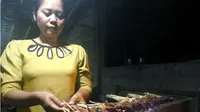 Modal Rp 10 Ribu, Satai Kere Godean Siap Goyang Lidah