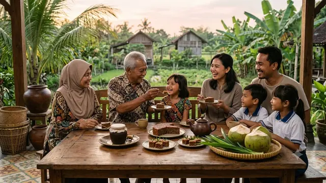 Resep Kue Krasikan Kelapa yang Legit dan Tahan Lama