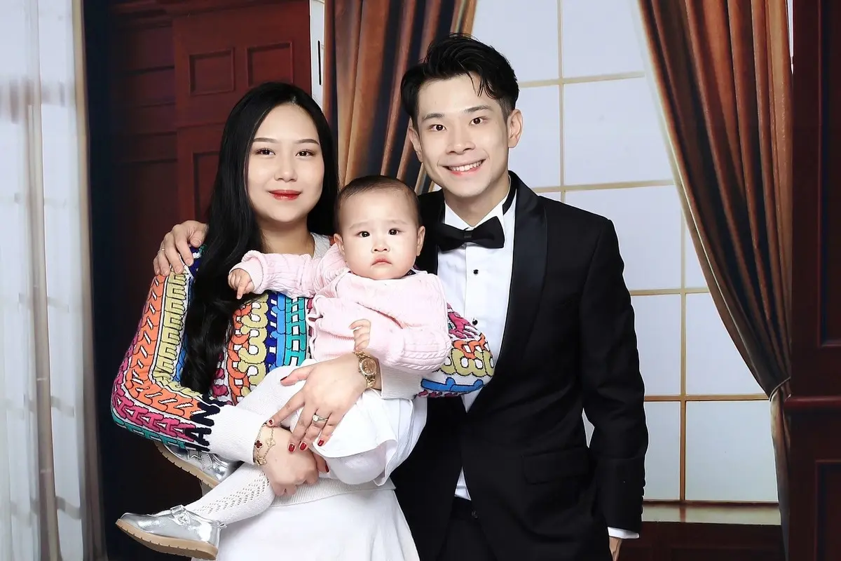 7 Momen Sisca Kohl dan Jess No Limit Rayakan Ulang Tahun Pertama Baby Shopia
