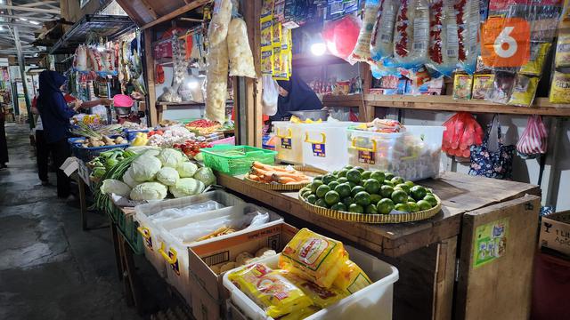 Harga Cabai Rawit di Jakarta Hari Ini Naik Drastis Sampai 100 Ribu Per Kilo