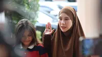 Cerita Zaskia Adya Mecca Izinkan Anak Bolos Sekolah Demi Nonton Piala Dunia
