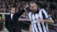 Ada Perbedaan Ketika Juventus Hadapi Lazio di Coppa Italia
