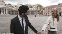 Zayn Malik dan Kisah Cinta Mantan Boyband