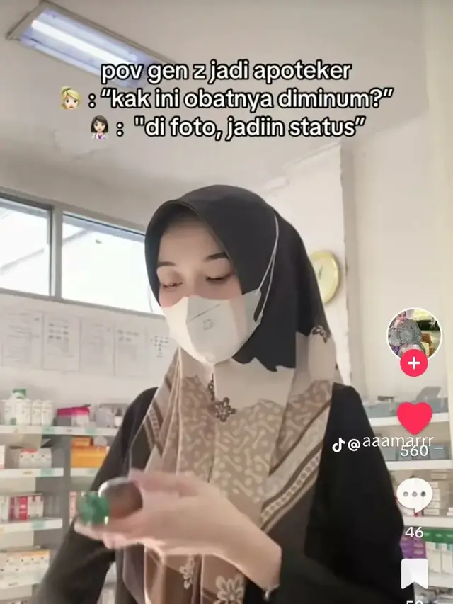 6 POV Gen Z Jadi Tenaga Kesehatan Ini Kocak, Pasien Kena Mental Duluan