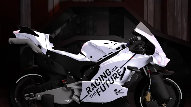 Motor untuk MotoGP 2027