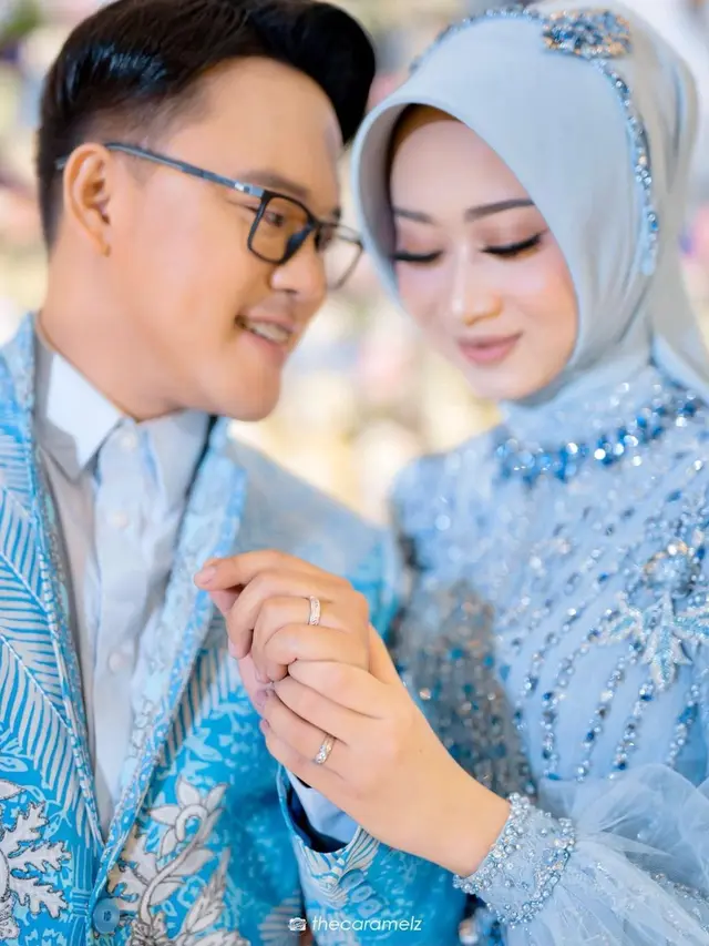 Sudah Gelar Lamaran, Ini 6 Momen Mesra Danang DA dan Hemas Naura