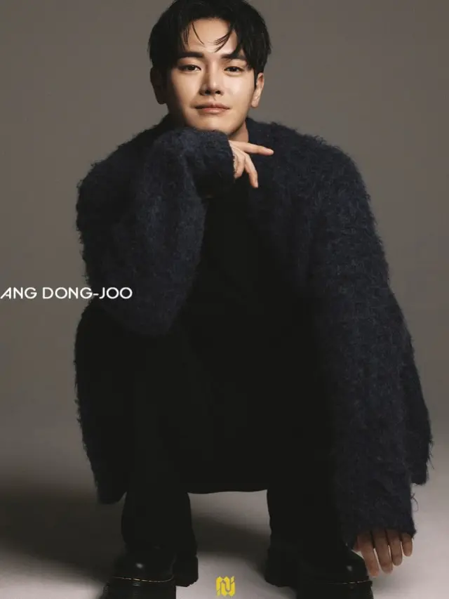 Jang Dong Ju. (dok. Instagram/ nexusenm)