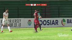 Berita video highlights kemenangan Perseru Badak Lampung FC atas Kalteng Putra 1-0 dalam lanjutan Shopee Liga 1 2019, Selasa (28/5/2019).