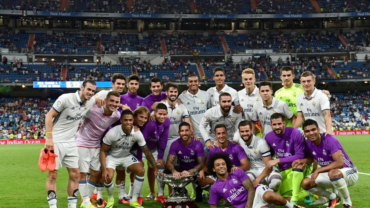 Real Madrid
