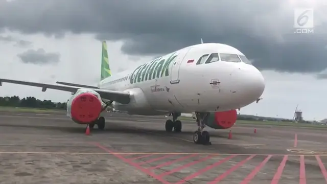 Penutupan Bandara Ngurah Rai Diperpanjang