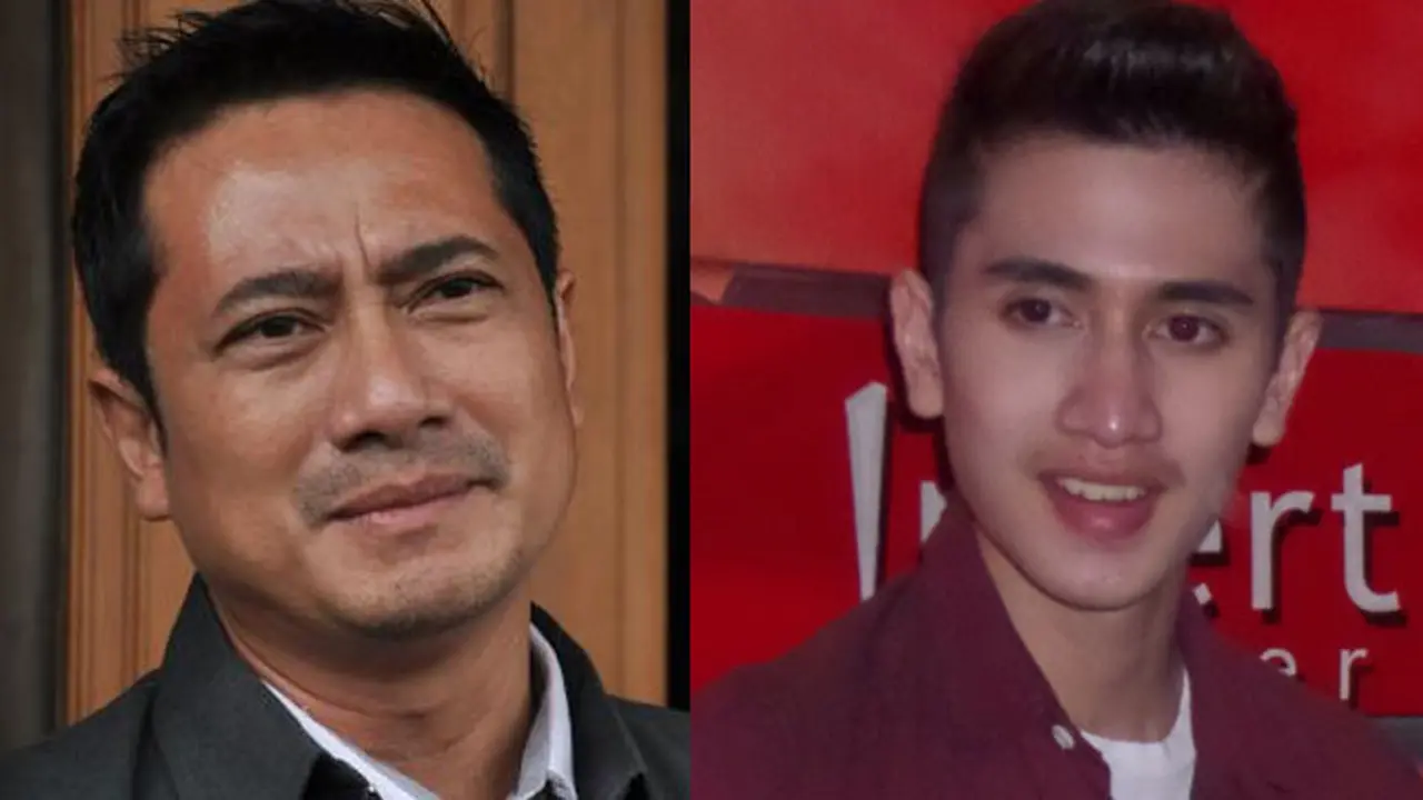 Ivan Fadilla dan Verrell Bramasta