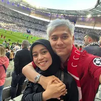 Seperti diketahui, Lesti Kejora sempat melaporkan Rizky Billar atas kasus dugaan KDRT. Namun saat Rizky ditetapkan jadi tersangka, Lesti mencabut laporannya. [Foto: instagram.com/rizkybillar]