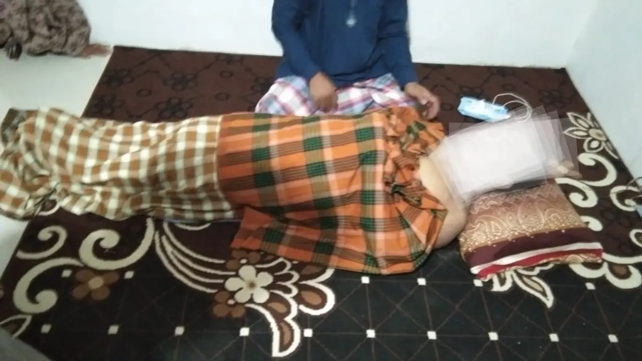 Janazah korban