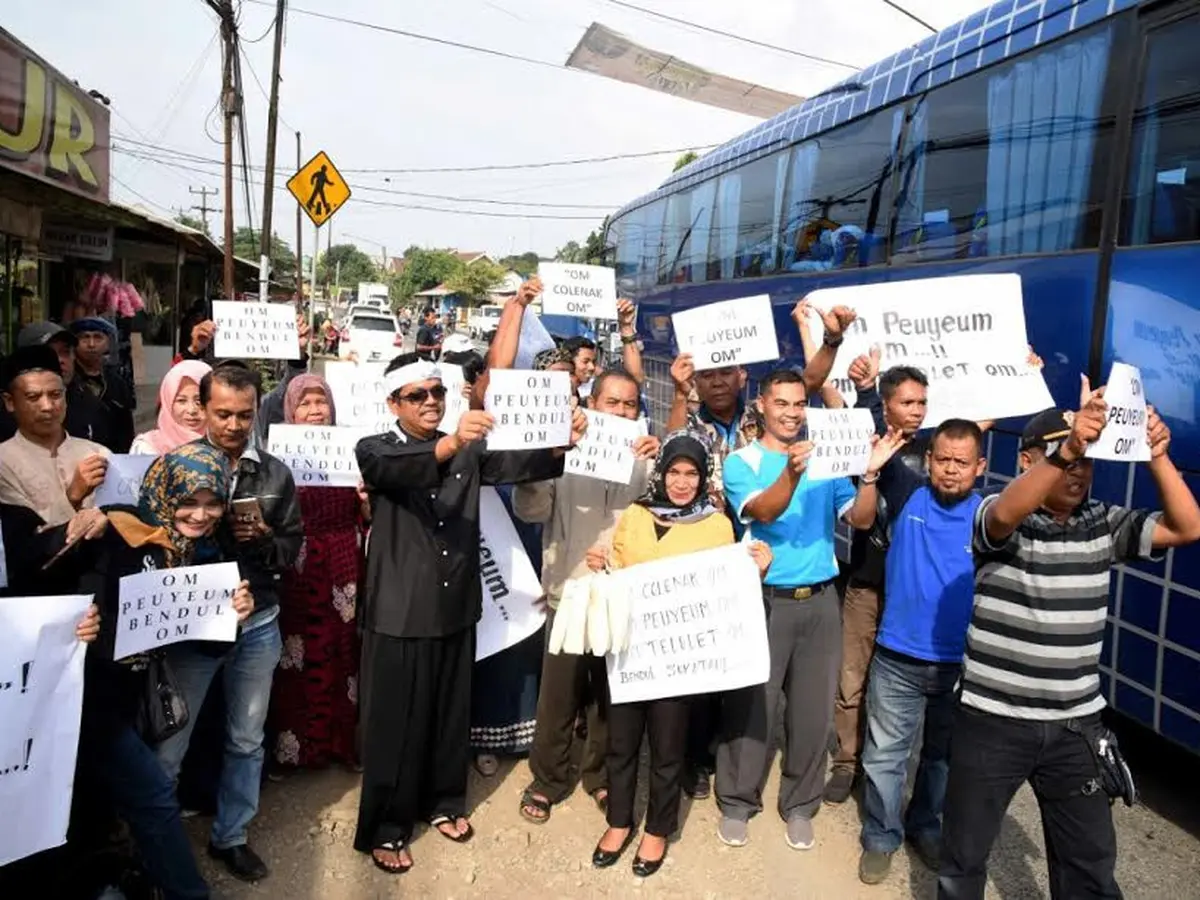 Bupati Dedi: Om Peuyeum Om - Regional Liputan6.com