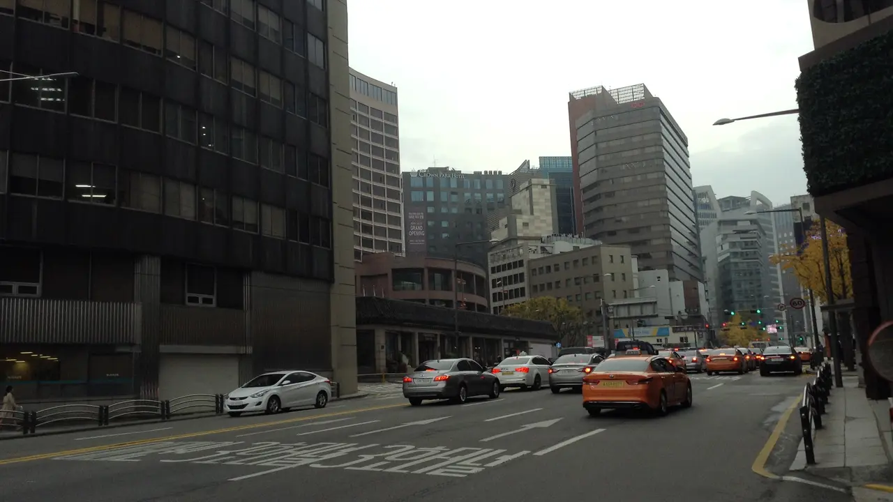 Korea Seoul