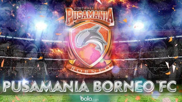 Pusamania Borneo FC