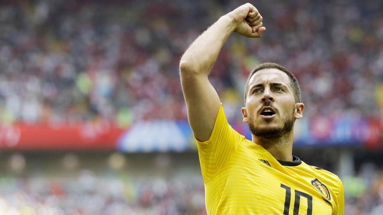 Ballon d'Or, Piala Dunia 2018, Pesta Bola Rusia