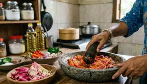 Resep Sambal Bunga Kecombrang yang Harum dan Pedas Khas Nusantara