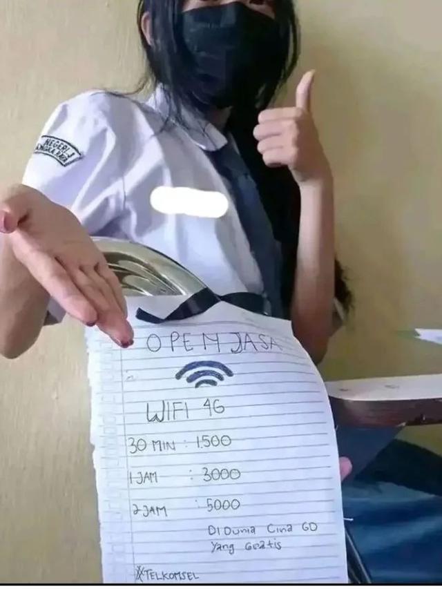 6 Penawaran Jasa Nyeleneh Ini Bikin Tepuk Jidat,