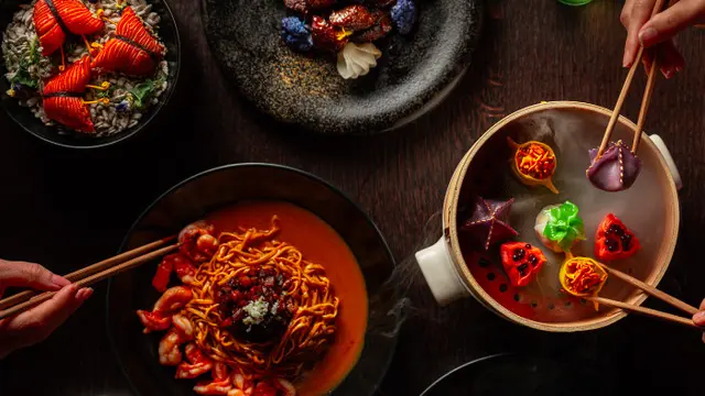 Hakkasan (Foto Dok: Maverick)