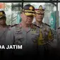 Irjen Teddy Minahasa Putra, Kapolda Jatim Baru