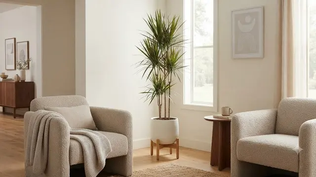 Bunga Dracaena (AI Generated)