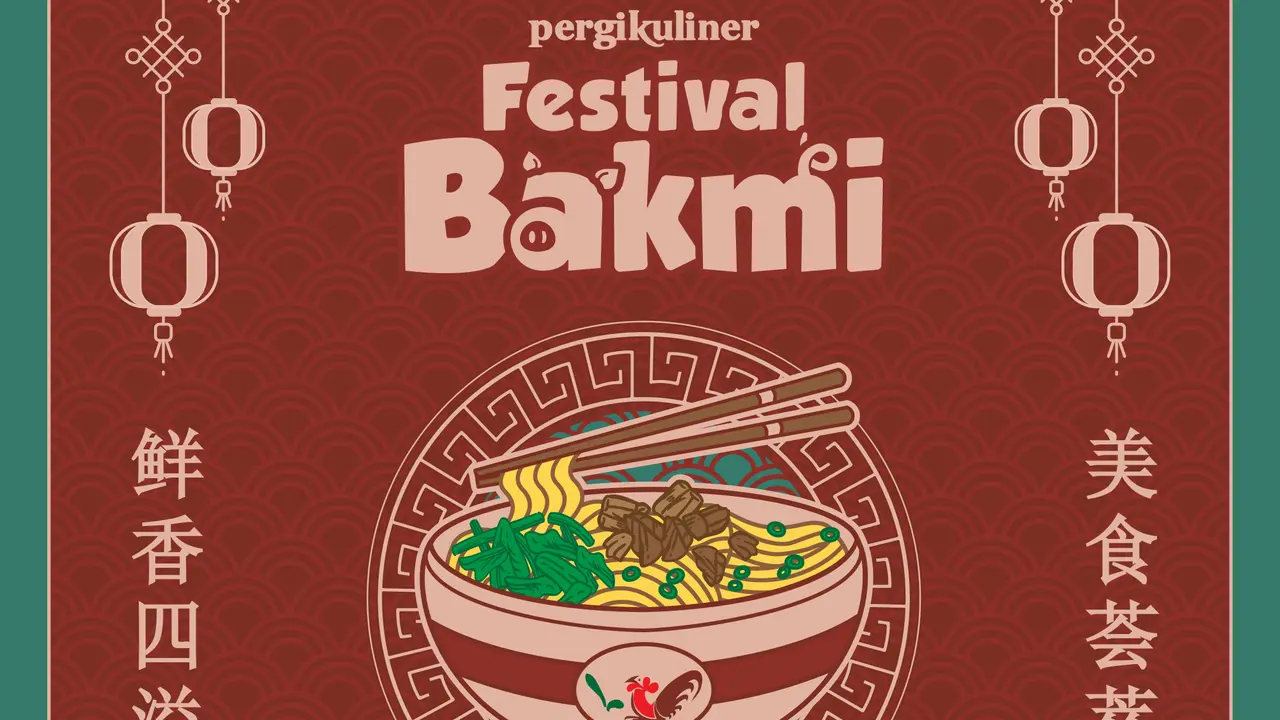 PergiKuliner Bakmi