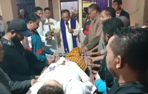 Teka-teki Kematian Doker Icha Usai Tangani Anggota Dewan
