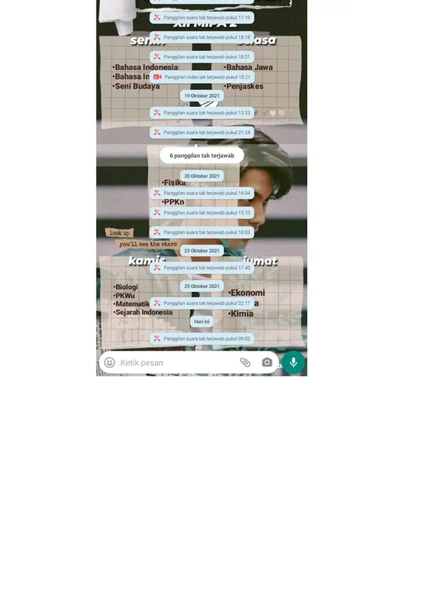 8 Chat Anak dengan Ibu Ini Akrab Banget, Bak Teman Sendiri