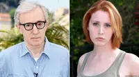 Dituduh Lakukan Kekerasan Seksual, Ini Komentar Woody Allen