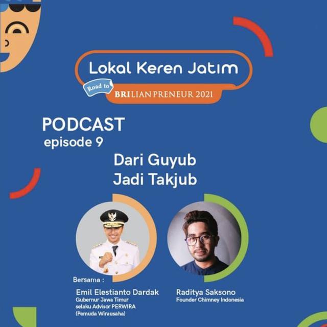 Sederet Keberhasilan Pameran Lokal Keren Jatim Road to BRILianpreneur untuk UMKM, Kamu Pasti Ikutan Bangga!