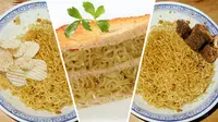 Yuk, Coba Rasakan Sensai Lezat Makan Mie Goreng dengan 7 Cara Ini