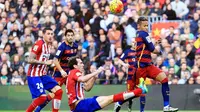 Demi Kalahkan Barcelona, Atletico Bakal Tampil 120 Persen