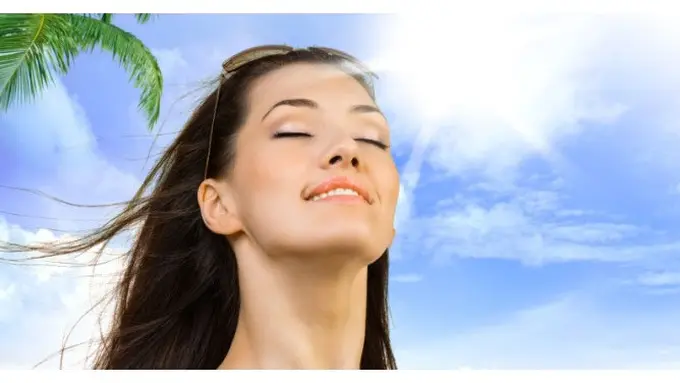 perawatan kulit musim panas