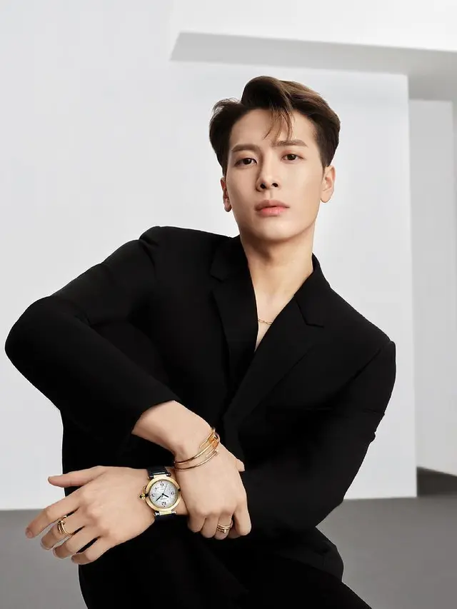 Tertangkap Kamera, Jackson Wang dan Yuqi Pacaran? Entertainment