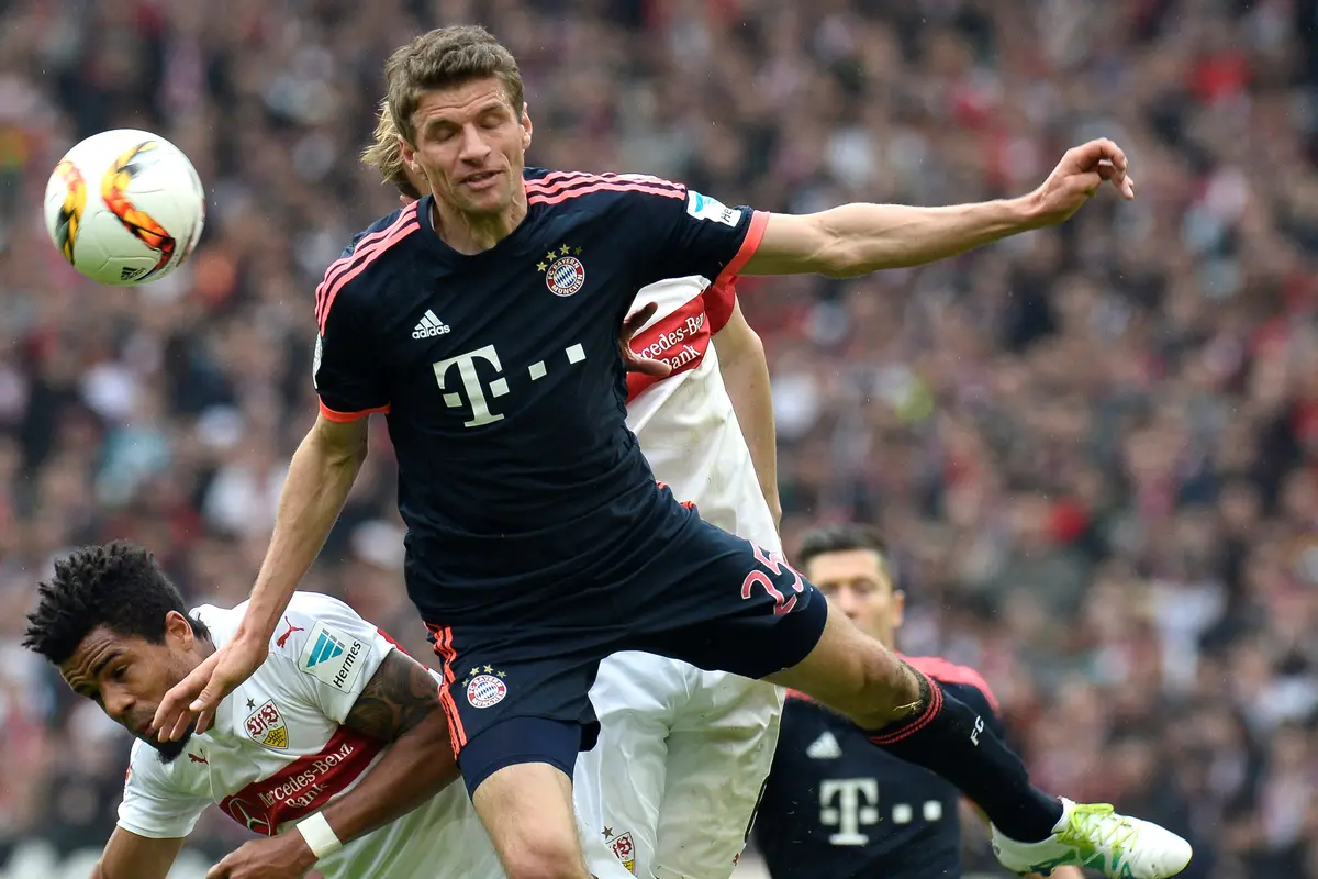 VfB Stuttgart vs Bayern Munchen