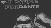 Justice for Dante (Foto: Instagram/ anggerdimas)